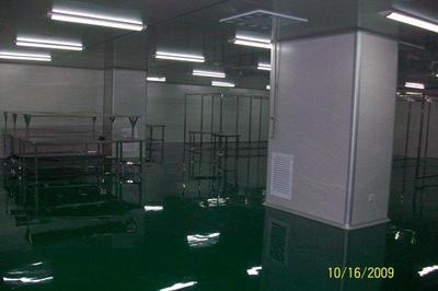 凈化工程圖片|凈化工程樣板圖|凈化工程-深圳市九鼎空調(diào)凈化設(shè)備