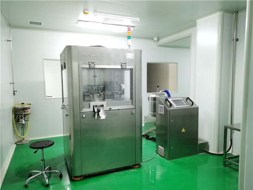 南陽(yáng)凈化車(chē)間工程 凈化車(chē)間工程施工