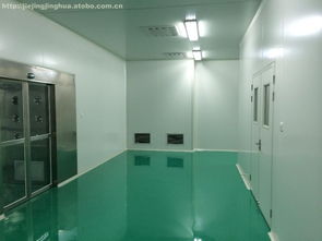 食品廠房凈化工程設(shè)計安裝承包