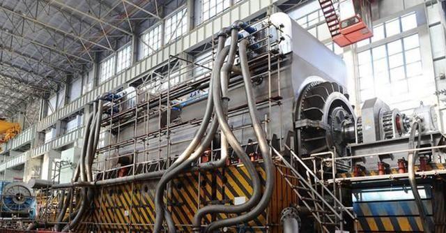 我國(guó)中航重工再次傳來(lái)好消息,我國(guó)自主研發(fā)的首臺(tái)國(guó)內(nèi)最大船用汽輪機(jī)