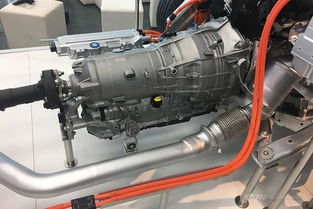 華晨寶馬新能源馬霆 以新型汽輪機(jī)技術(shù)引領(lǐng)綠色出行未來(lái)