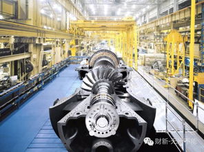 戰(zhàn)霾利器 燃氣輪機之美及其新型研發(fā)與市場探析